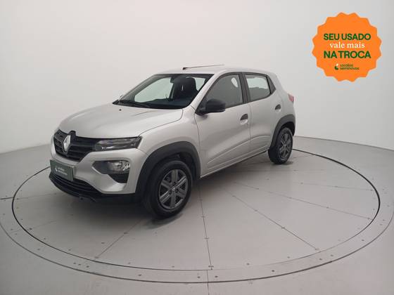 RENAULT KWID 1.0 12V SCE FLEX ZEN MANUAL RENAULT KWID 1.0 12V SCE FLEX ZEN MANUAL